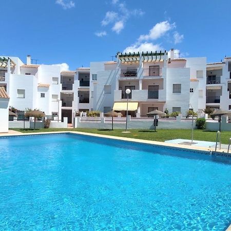 La Rotonda Penthouse Lägenhet Conil De La Frontera Exteriör bild