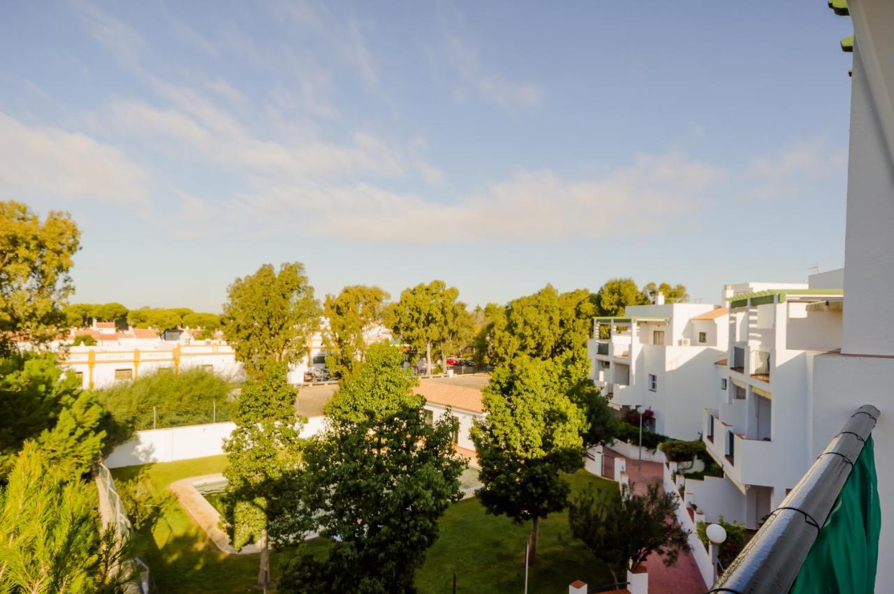 La Rotonda Penthouse Lägenhet Conil De La Frontera Exteriör bild