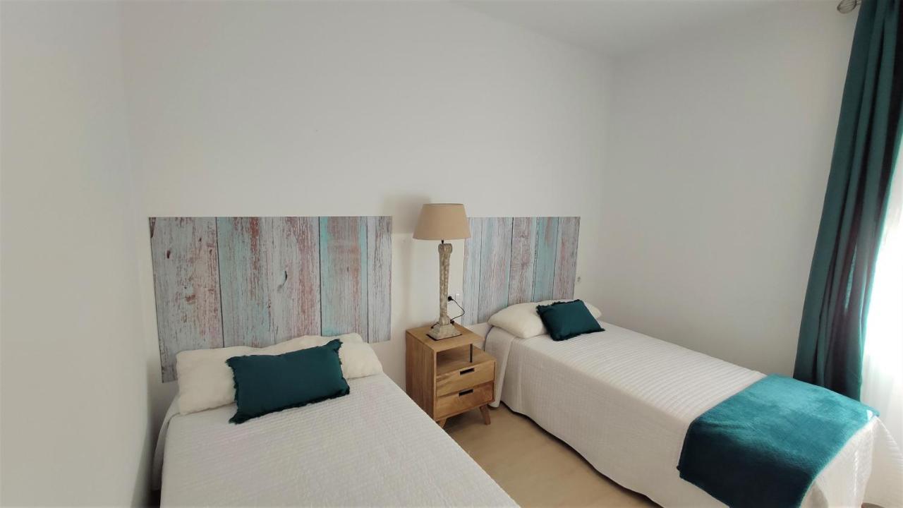 La Rotonda Penthouse Lägenhet Conil De La Frontera Exteriör bild