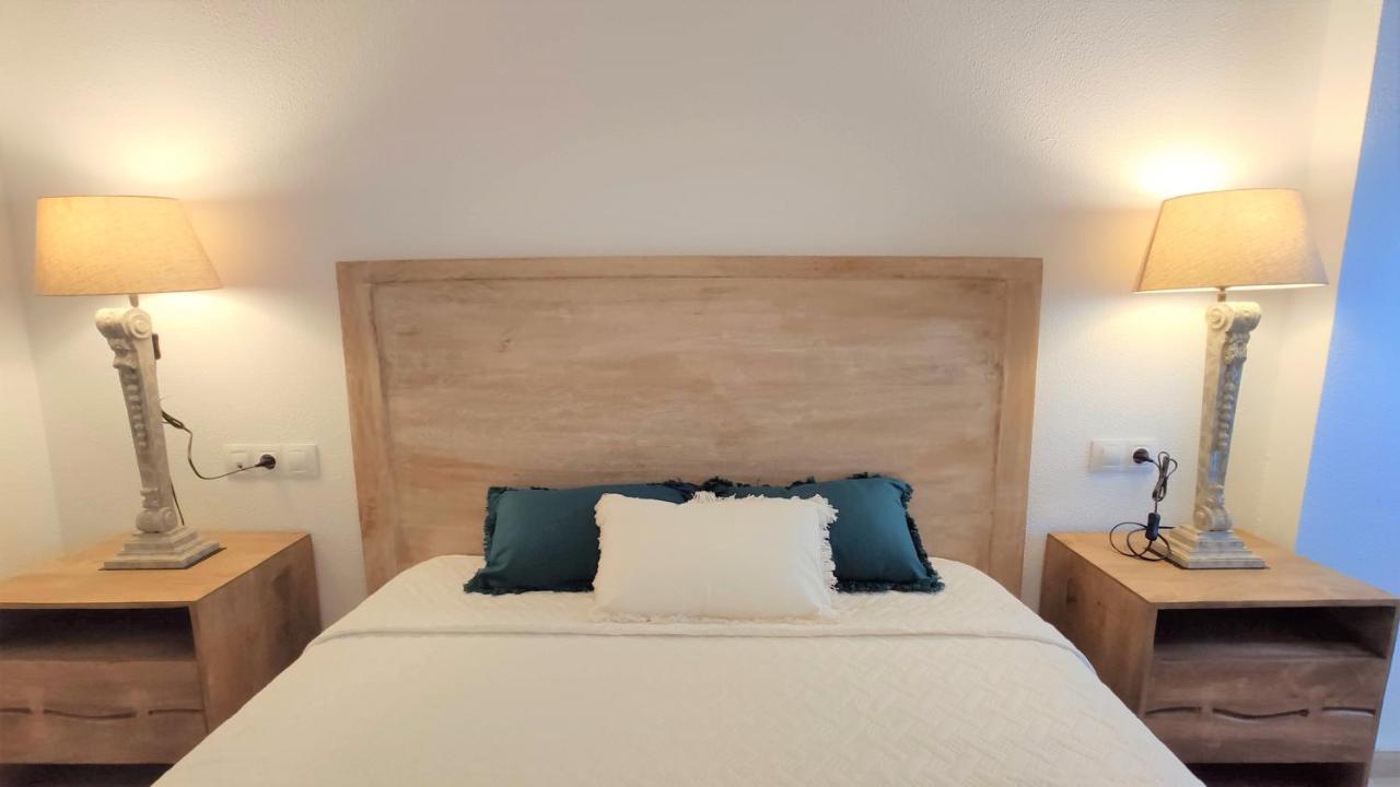 La Rotonda Penthouse Lägenhet Conil De La Frontera Exteriör bild