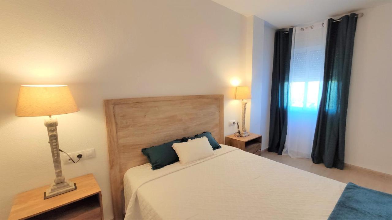 La Rotonda Penthouse Lägenhet Conil De La Frontera Exteriör bild