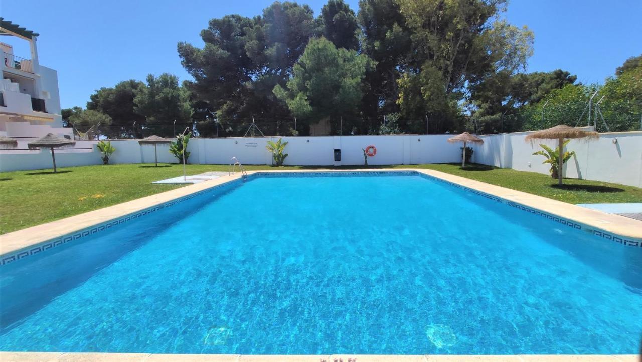 La Rotonda Penthouse Lägenhet Conil De La Frontera Exteriör bild